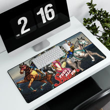 Load image into Gallery viewer, Anime Jojo's Bizarre Adventure Mouse Pad (Desk Mat)
