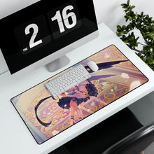 Load image into Gallery viewer, Anime Angel Mouse Pad (Desk Mat)
