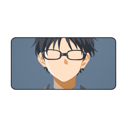 Your Lie In April Mouse Pad (Desk Mat)