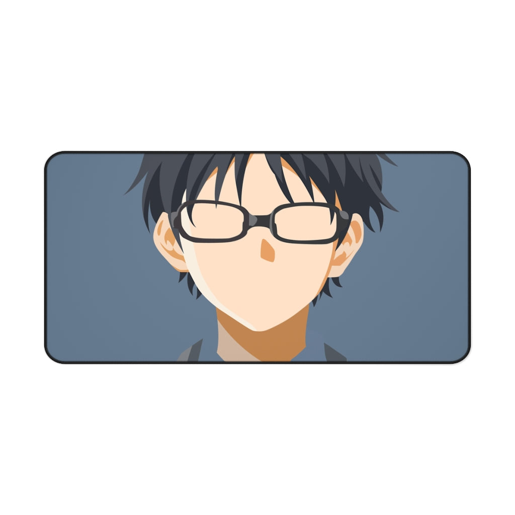 Your Lie In April Mouse Pad (Desk Mat)