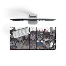 Load image into Gallery viewer, Azur Lane Mouse Pad (Desk Mat)
