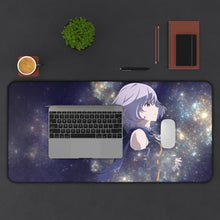 Load image into Gallery viewer, Grimgar Of Fantasy And Ash Mouse Pad (Desk Mat) With Laptop
