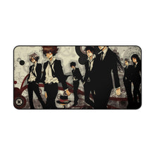 Load image into Gallery viewer, Vongola family Mouse Pad (Desk Mat)
