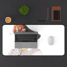 Load image into Gallery viewer, Fate/Apocrypha Mouse Pad (Desk Mat) With Laptop
