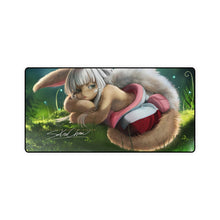 Load image into Gallery viewer, Nanachi Mouse Pad (Desk Mat)
