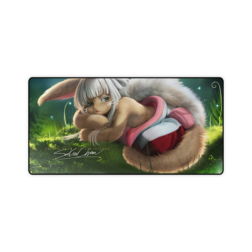 Nanachi Mouse Pad (Desk Mat)