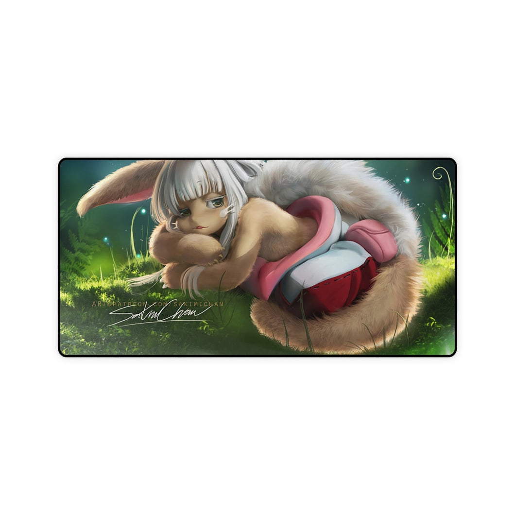 Nanachi Mouse Pad (Desk Mat)