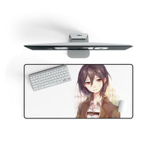 Load image into Gallery viewer, Anime Attack On Titan Mouse Pad (Desk Mat)
