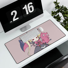 Load image into Gallery viewer, Blazblue Mouse Pad (Desk Mat)
