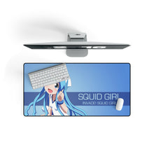 Load image into Gallery viewer, Squid Girl Mouse Pad (Desk Mat)

