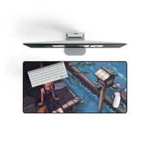 Load image into Gallery viewer, Anime Original Mouse Pad (Desk Mat) On Desk
