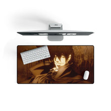 Load image into Gallery viewer, Hellsing Alucard Mouse Pad (Desk Mat) On Desk
