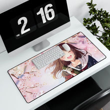 Load image into Gallery viewer, Anime Original Mouse Pad (Desk Mat) With Laptop
