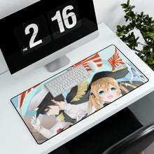 Load image into Gallery viewer, Anime Kantai Collection Mouse Pad (Desk Mat)

