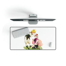 Load image into Gallery viewer, Meliodas, Diane, Hawk, [Nanatsu no Taizai], Mouse Pad (Desk Mat)
