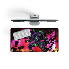 Load image into Gallery viewer, Carnage Kabuto Mouse Pad (Desk Mat) On Desk
