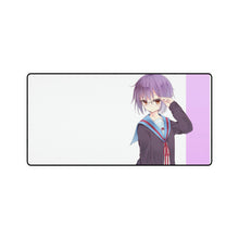 Load image into Gallery viewer, The Melancholy Of Haruhi Suzumiya Mouse Pad (Desk Mat)
