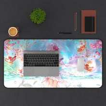Load image into Gallery viewer, Anime Original Mouse Pad (Desk Mat) With Laptop
