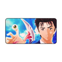 Load image into Gallery viewer, Shinichi Izumi Face And Migi Mouse Pad (Desk Mat)
