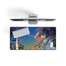Load image into Gallery viewer, Anime Original Mouse Pad (Desk Mat) On Desk
