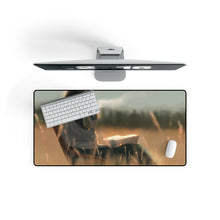 Load image into Gallery viewer, Anime Girl Mouse Pad (Desk Mat) On Desk
