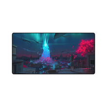 Load image into Gallery viewer, Anime Girl Mouse Pad (Desk Mat)
