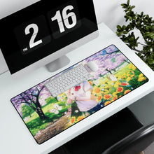 Load image into Gallery viewer, Anime Original Mouse Pad (Desk Mat) With Laptop
