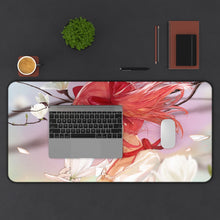 Load image into Gallery viewer, Puella Magi Madoka Magica Madoka Kaname Mouse Pad (Desk Mat) With Laptop
