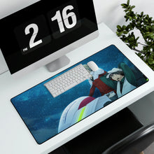 Load image into Gallery viewer, Tiger &amp; Bunny Mouse Pad (Desk Mat)
