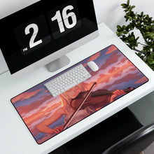Load image into Gallery viewer, Anime Your Lie in April Mouse Pad (Desk Mat)
