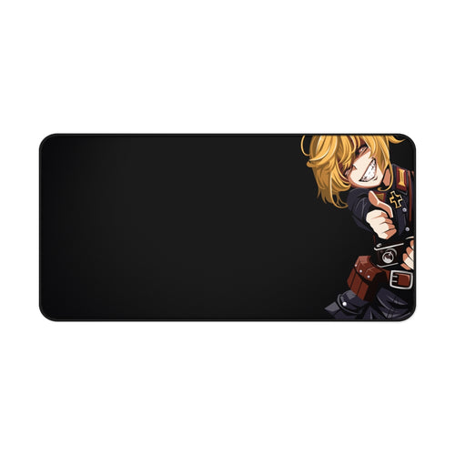 Youjo Senki Mouse Pad (Desk Mat)