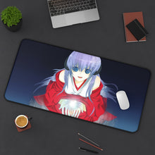 Load image into Gallery viewer, When They Cry Mouse Pad (Desk Mat) On Desk
