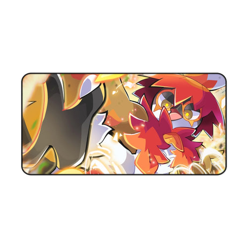 Anime Pokémon Mouse Pad (Desk Mat)