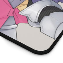 Load image into Gallery viewer, Fate/Apocrypha Ruler Mouse Pad (Desk Mat) Hemmed Edge
