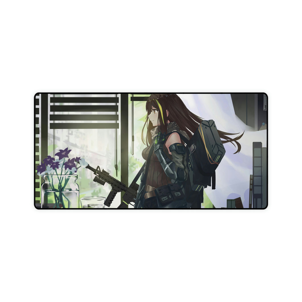 Anime, Girls Frontline, M4A1, Mouse Pad (Desk Mat)