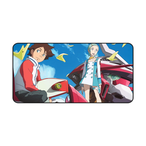 Eureka Seven Eureka Seven Mouse Pad (Desk Mat)