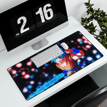 Load image into Gallery viewer, Goku SSB Ki Blade Mouse Pad (Desk Mat)
