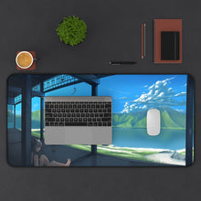 Load image into Gallery viewer, Anime Original Mouse Pad (Desk Mat) With Laptop
