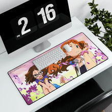 Load image into Gallery viewer, Anohana Mouse Pad (Desk Mat)
