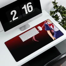 Load image into Gallery viewer, Mirai Nikki Mouse Pad (Desk Mat) With Laptop
