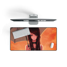 Load image into Gallery viewer, Anime Original Mouse Pad (Desk Mat) On Desk
