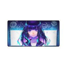 Load image into Gallery viewer, Anime Girl Mouse Pad (Desk Mat)
