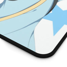 Load image into Gallery viewer, Is The Order A Rabbit? Mouse Pad (Desk Mat) Hemmed Edge
