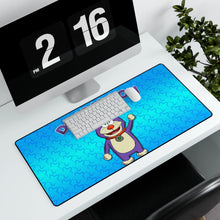 Load image into Gallery viewer, Anime Doraemon Mouse Pad (Desk Mat) With Laptop
