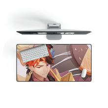 Load image into Gallery viewer, Yukoku Roberu Mouse Pad (Desk Mat)
