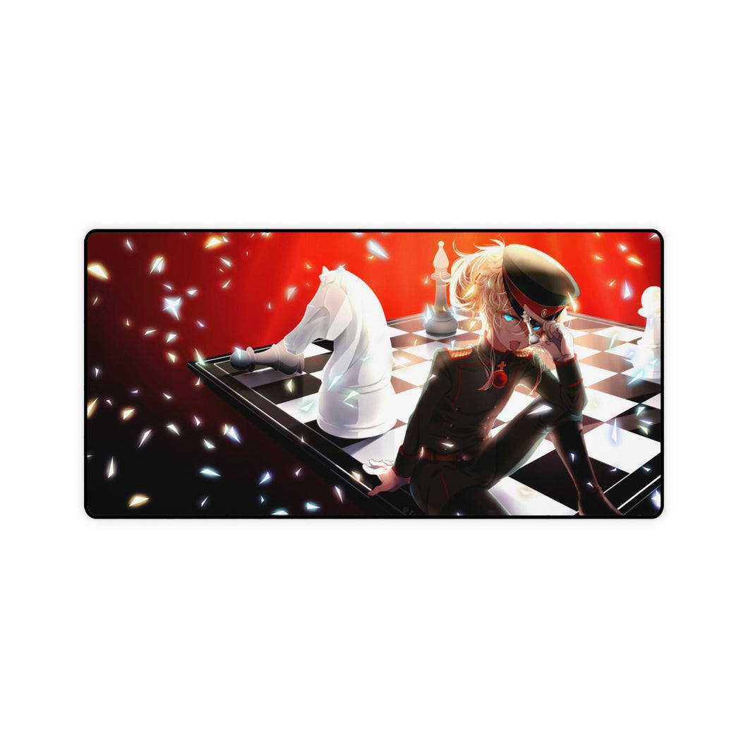 Youjo Senki Mouse Pad (Desk Mat)