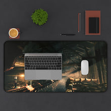 Load image into Gallery viewer, Anime Original Mouse Pad (Desk Mat) With Laptop
