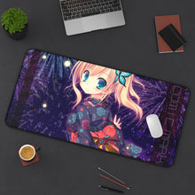 Load image into Gallery viewer, Boku Wa Tomodachi Ga Sukunai Sena Kashiwazaki Mouse Pad (Desk Mat) On Desk
