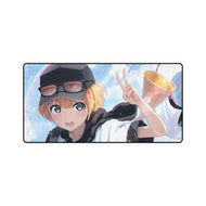 Lancer (Gareth) Mouse Pad (Desk Mat)
