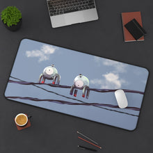 Load image into Gallery viewer, Anime Pokémon Mouse Pad (Desk Mat) On Desk
